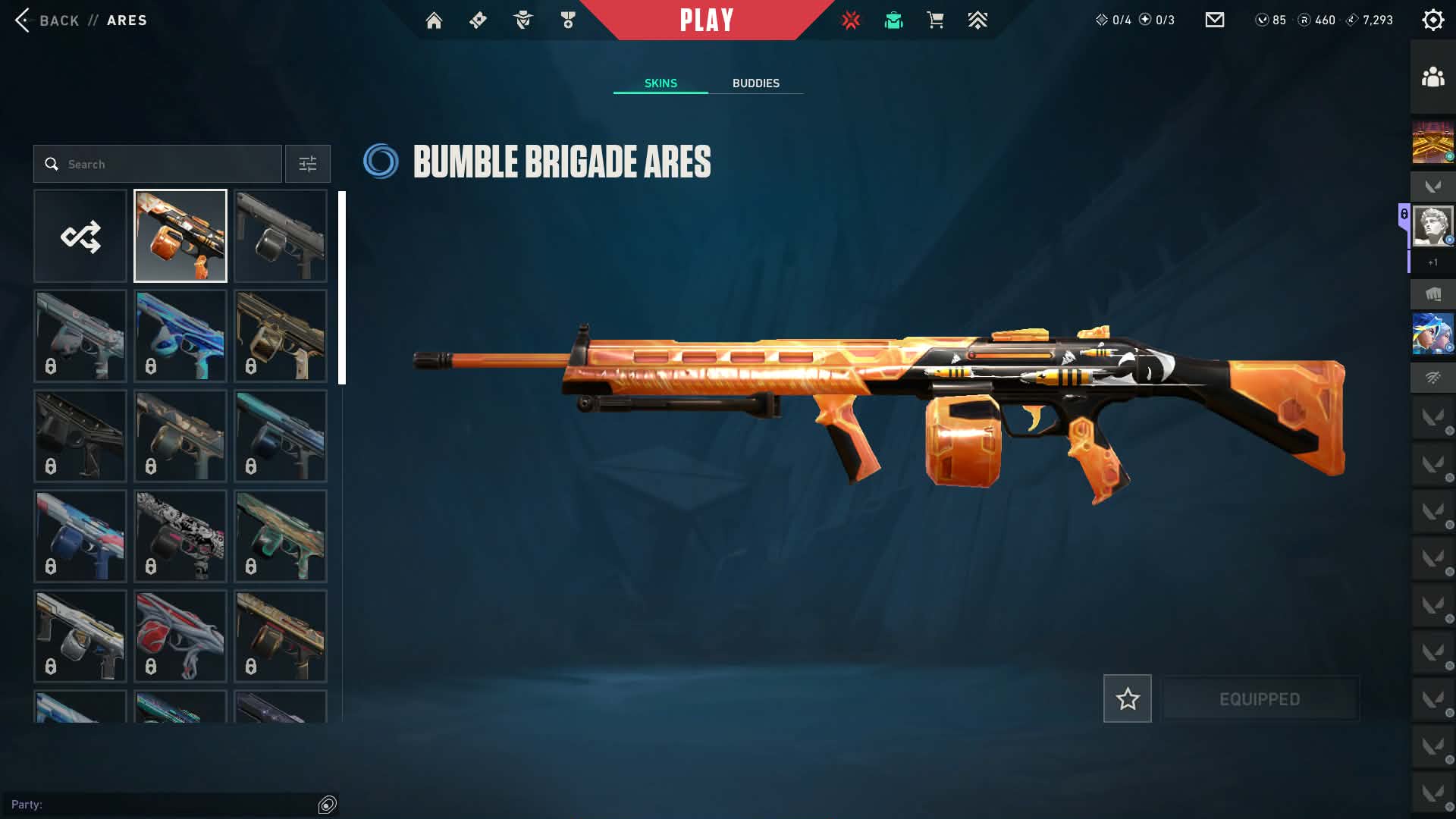 PC | Diamond Peak | Kuronami no Yaiba | Champions 2023 Vandal | 9 Skins | Full Email - Image 14