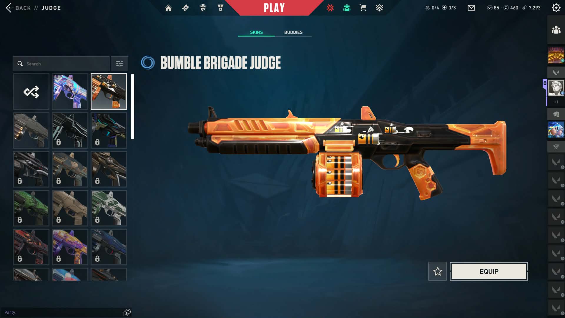 PC | Diamond Peak | Kuronami no Yaiba | Champions 2023 Vandal | 9 Skins | Full Email - Image 18
