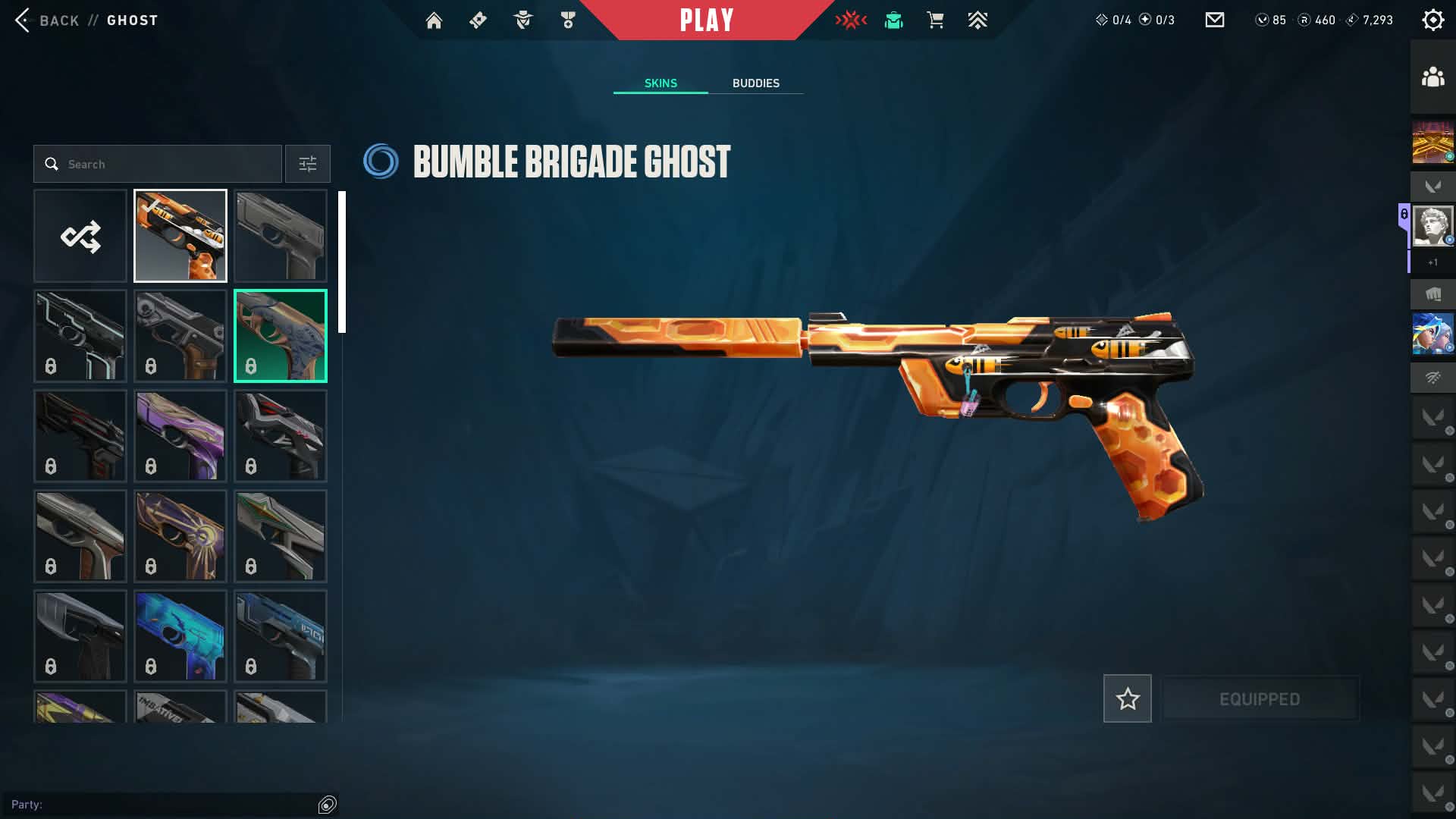 PC | Diamond Peak | Kuronami no Yaiba | Champions 2023 Vandal | 9 Skins | Full Email - Image 20