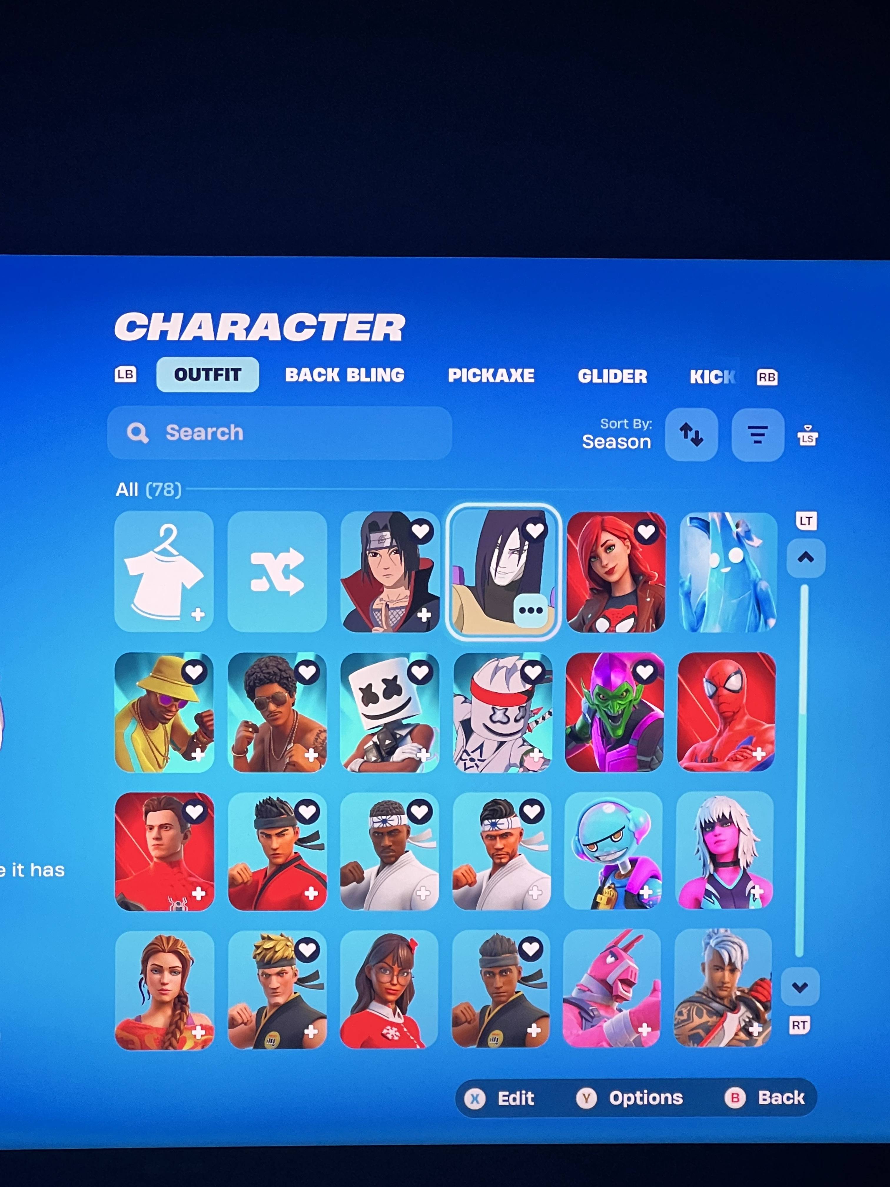 Dark Voyager | Black Knight | 76 Skins | Season 2 | Level 760 | Full Email