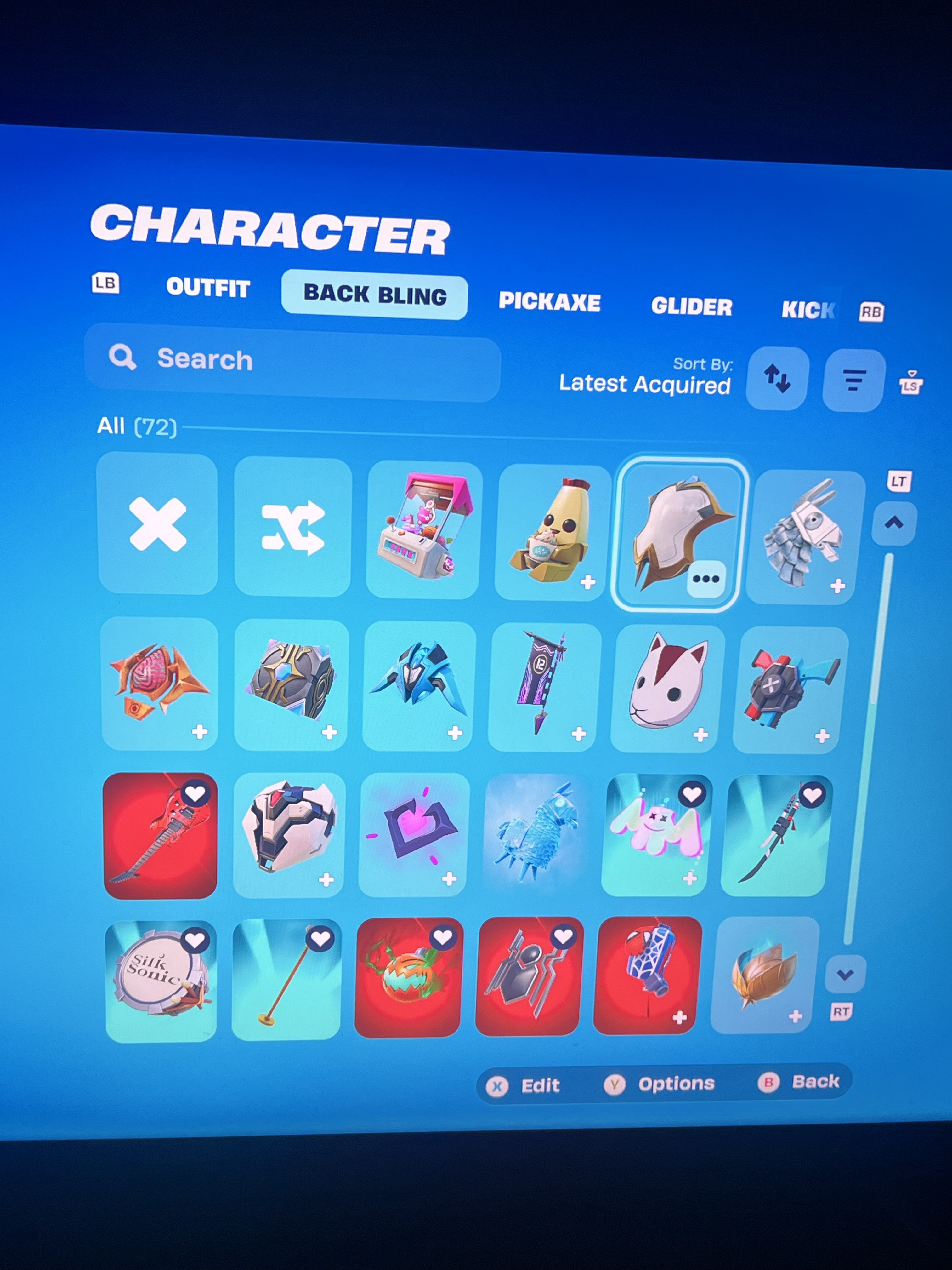 Dark Voyager | Black Knight | 76 Skins | Season 2 | Level 760 | Full Email - Image 5