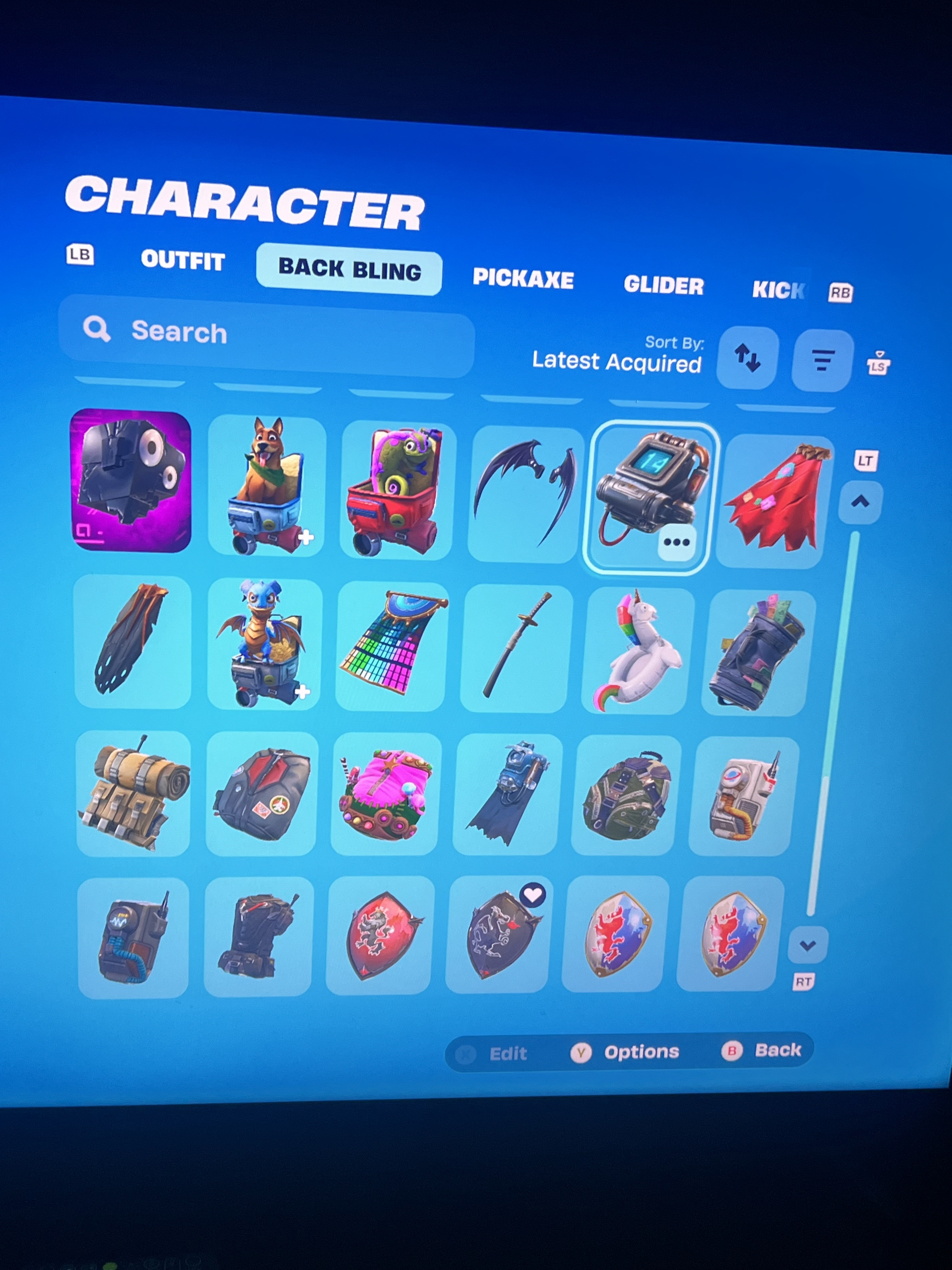 Dark Voyager | Black Knight | 76 Skins | Season 2 | Level 760 | Full Email - Image 7