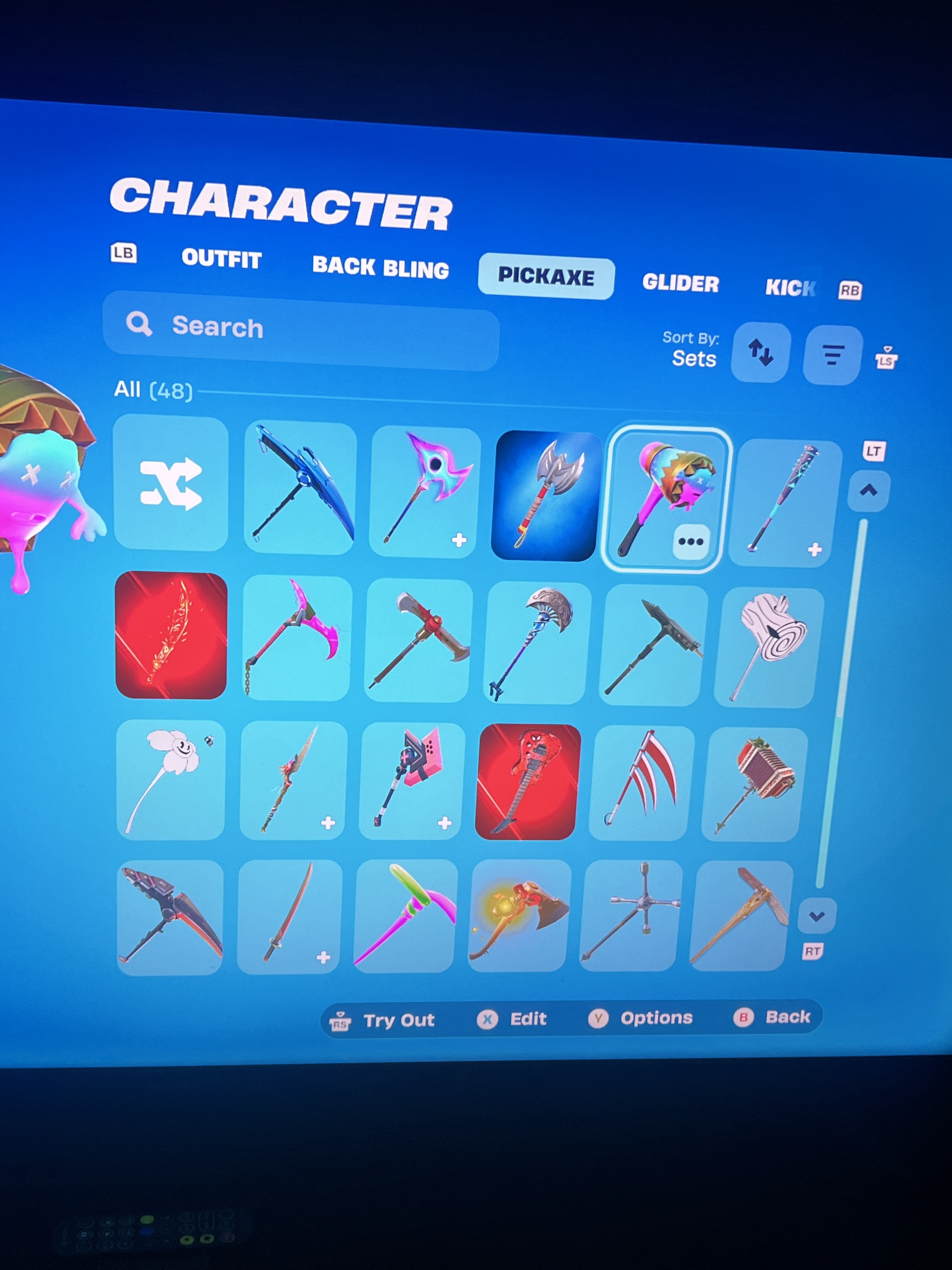 Dark Voyager | Black Knight | 76 Skins | Season 2 | Level 760 | Full Email - Image 8