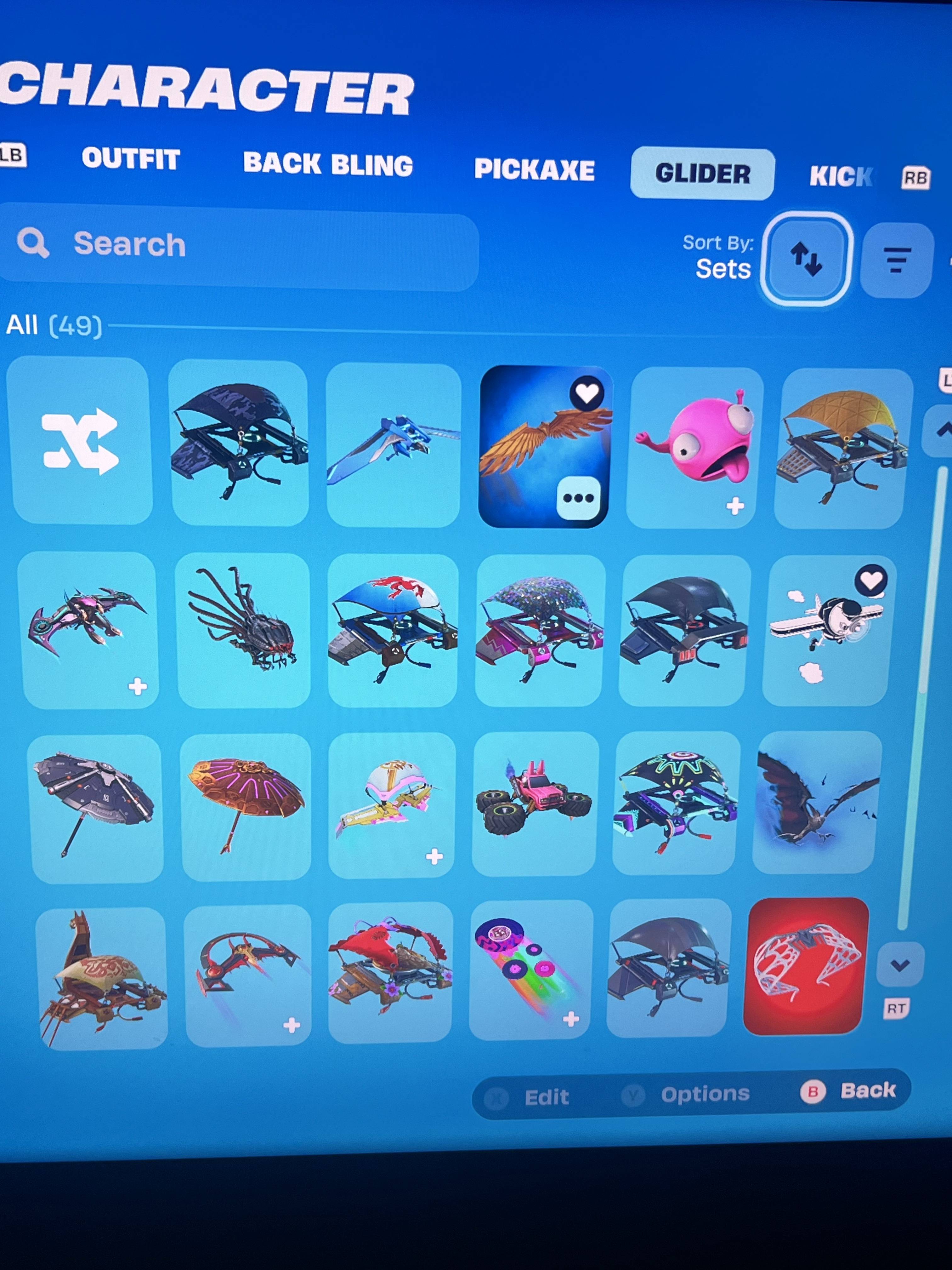 Dark Voyager | Black Knight | 76 Skins | Season 2 | Level 760 | Full Email - Image 10