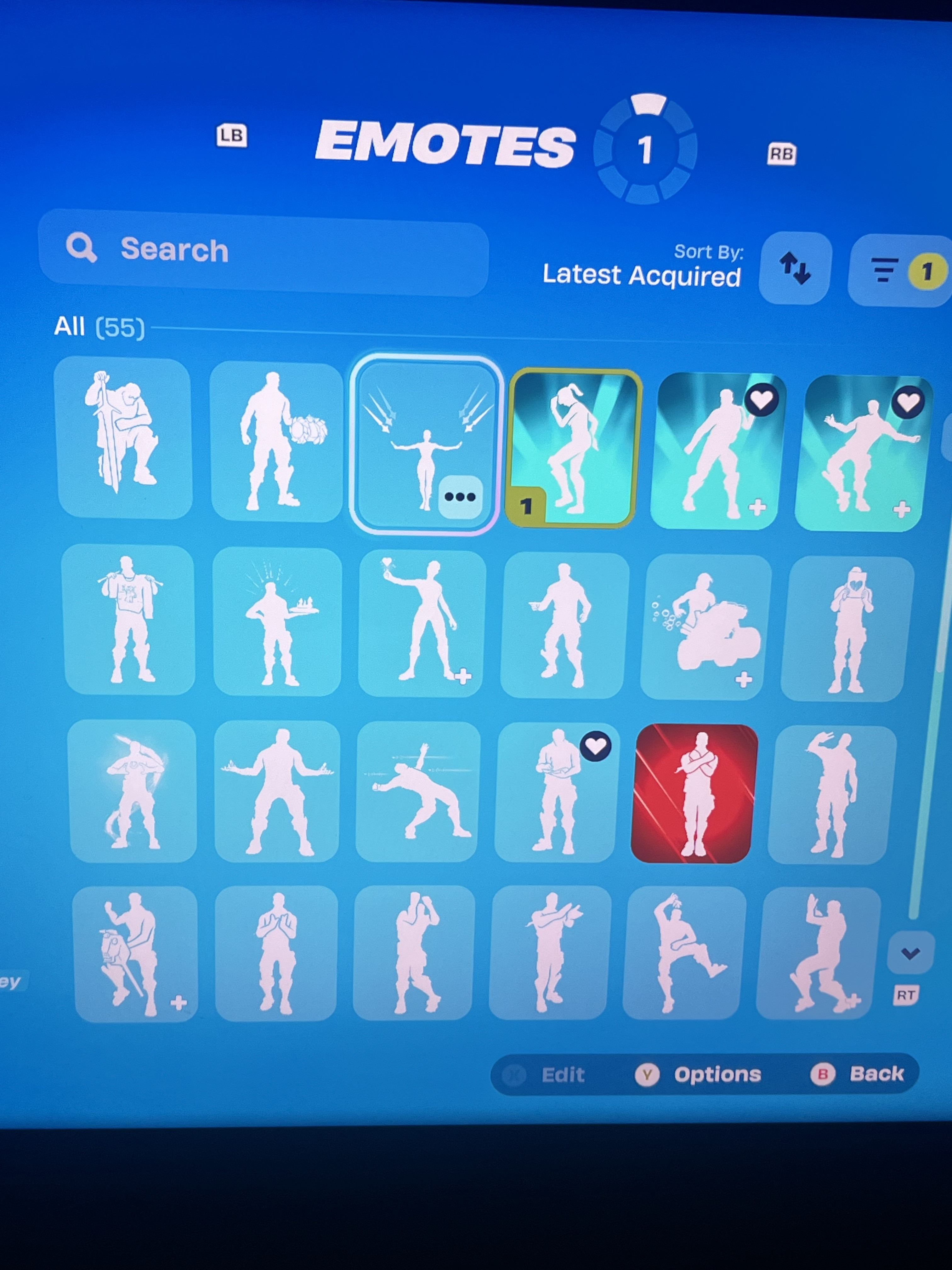 Dark Voyager | Black Knight | 76 Skins | Season 2 | Level 760 | Full Email - Image 13