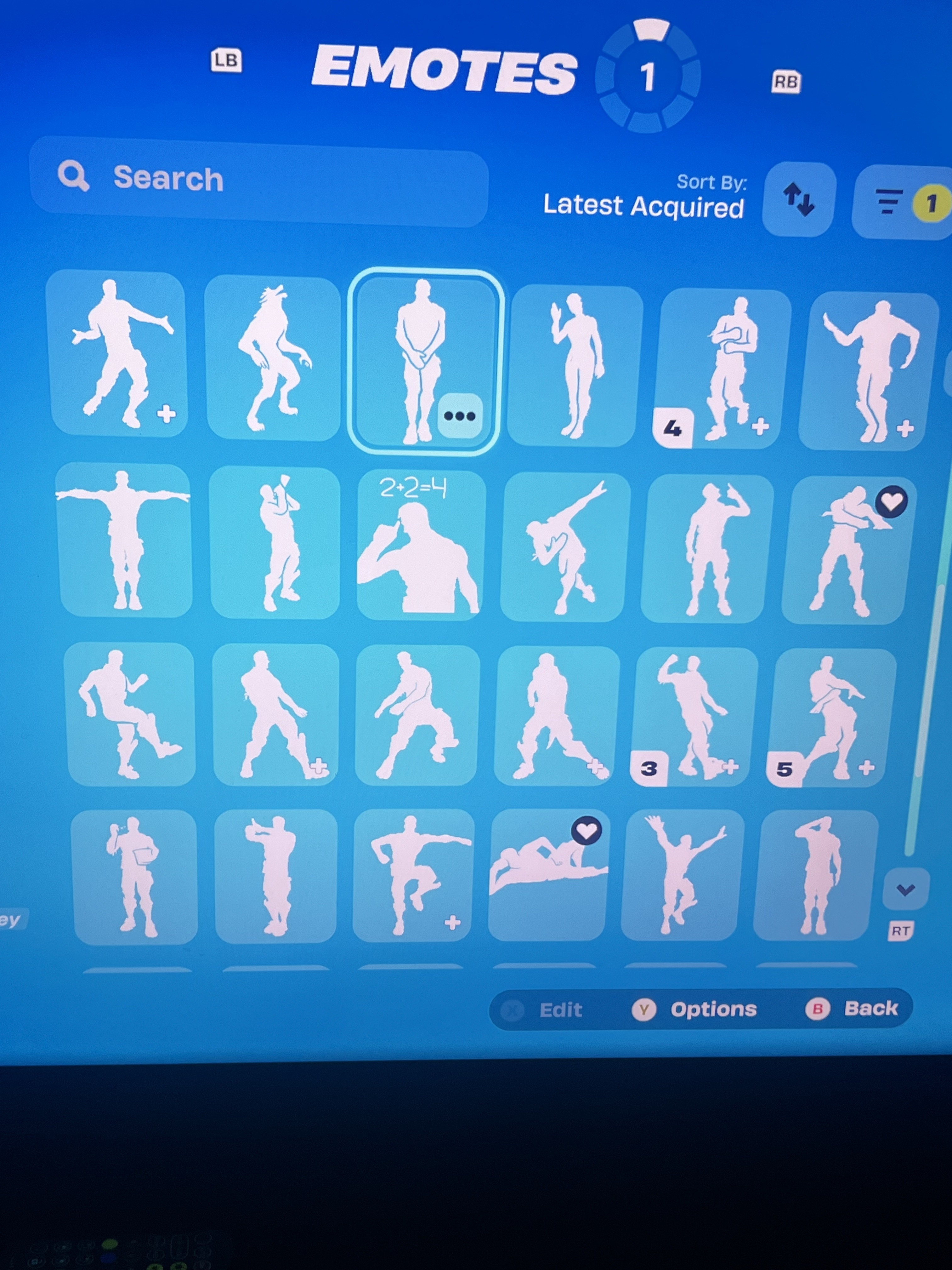 Dark Voyager | Black Knight | 76 Skins | Season 2 | Level 760 | Full Email - Image 14