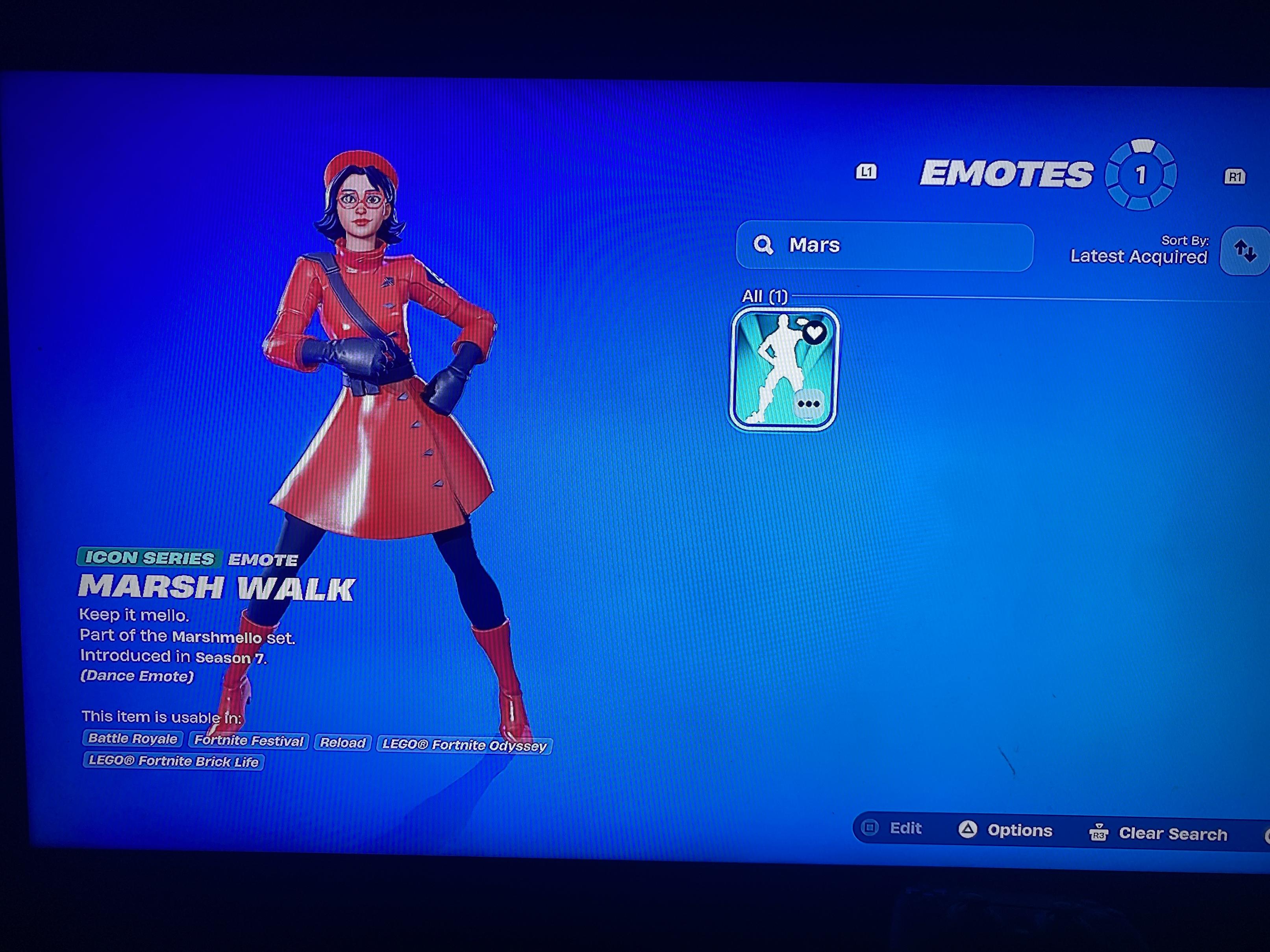 Finesse Finisher | Recon Specialist | 213 Skins | Chapter 1 Season 1 | Level 1475 | Full Email - Image 3