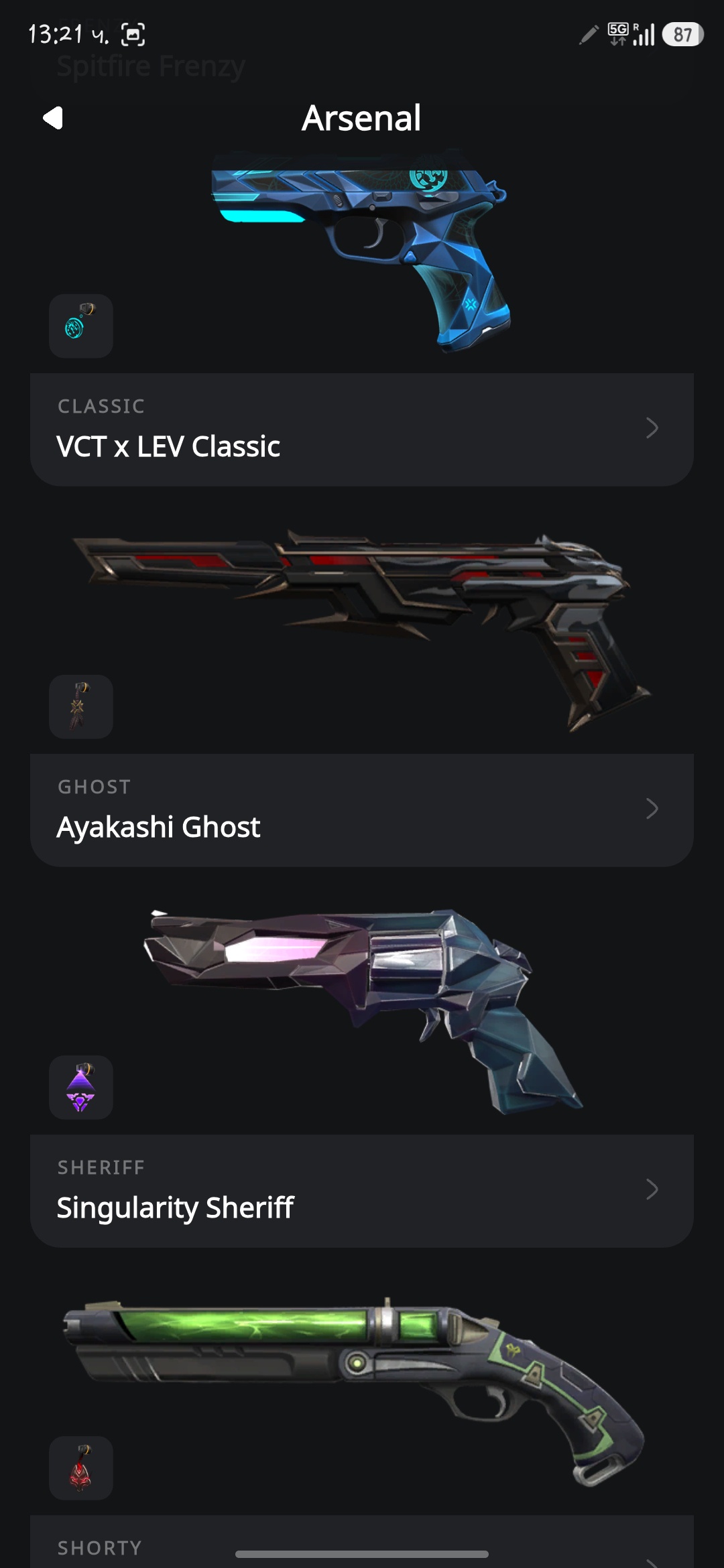 PC | Diamond Peak | Reaver Karambit | Araxys Vandal | 548 Skins | Full Email - Image 4