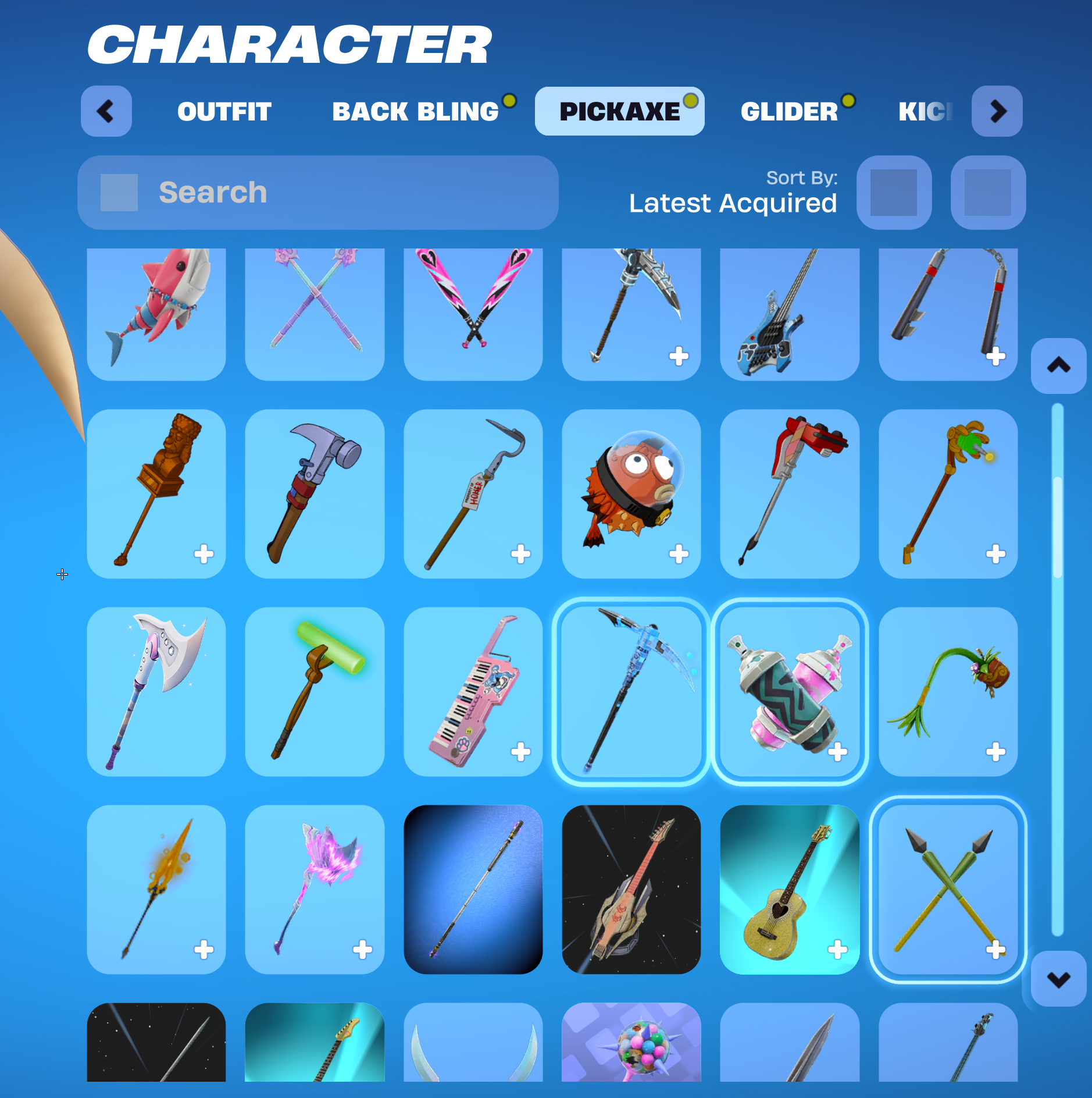 The Reaper | Omega | 172 Skins | Level 1520 | Full Email - Image 11