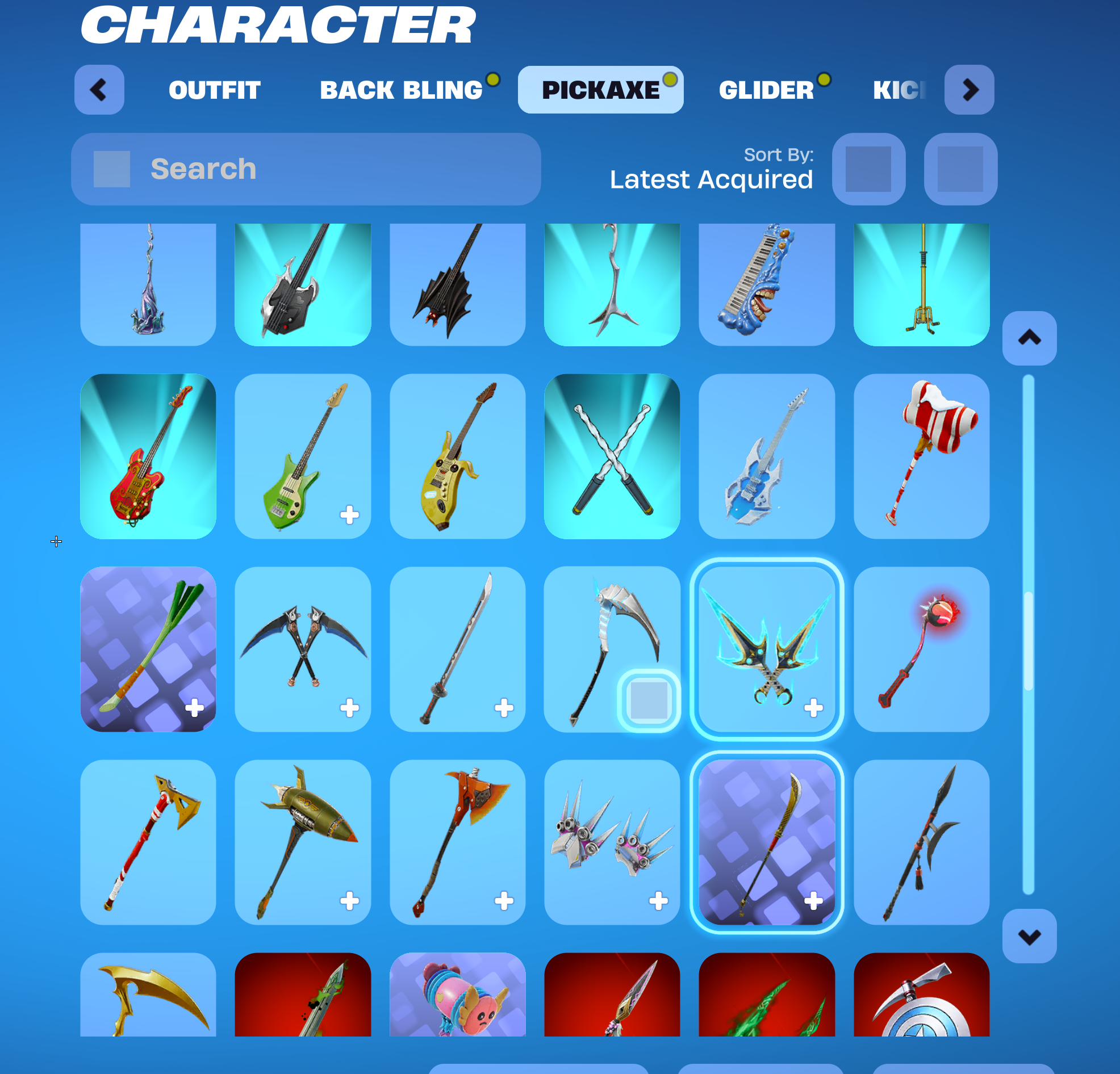The Reaper | Omega | 172 Skins | Level 1520 | Full Email - Image 13