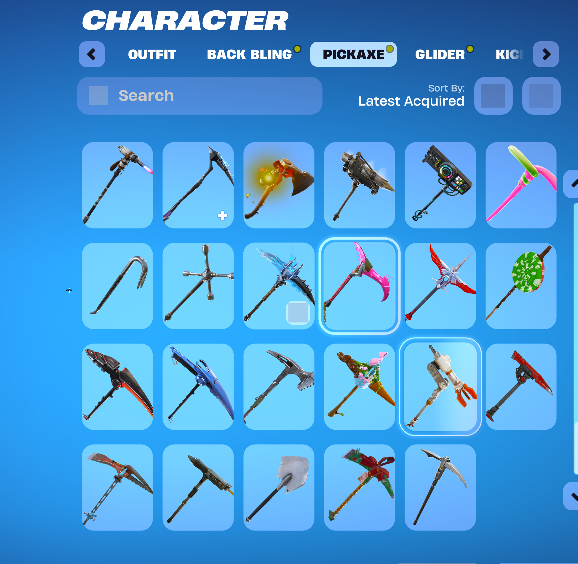 The Reaper | Omega | 172 Skins | Level 1520 | Full Email - Image 16