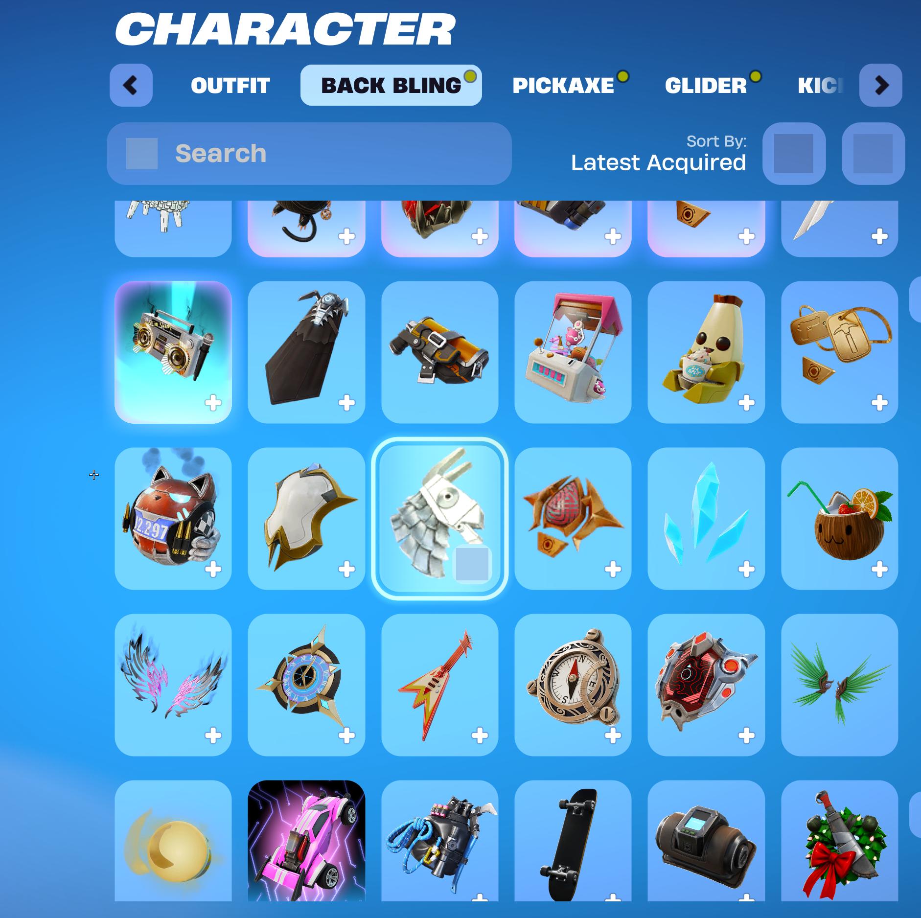 The Reaper | Omega | 172 Skins | Level 1520 | Full Email - Image 23