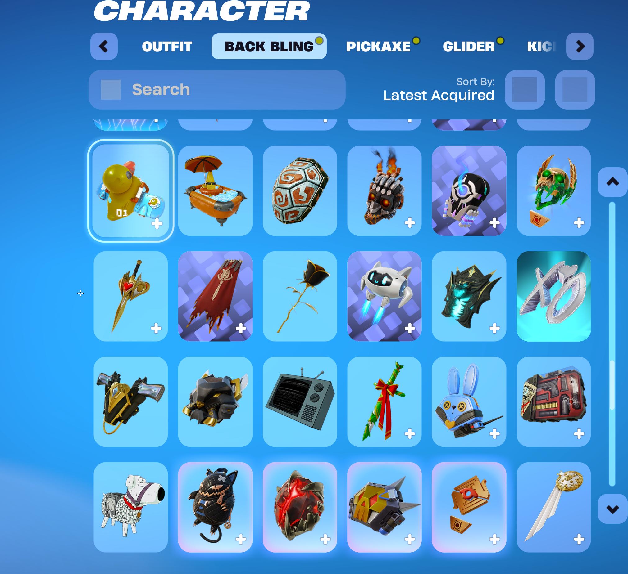 The Reaper | Omega | 172 Skins | Level 1520 | Full Email - Image 22