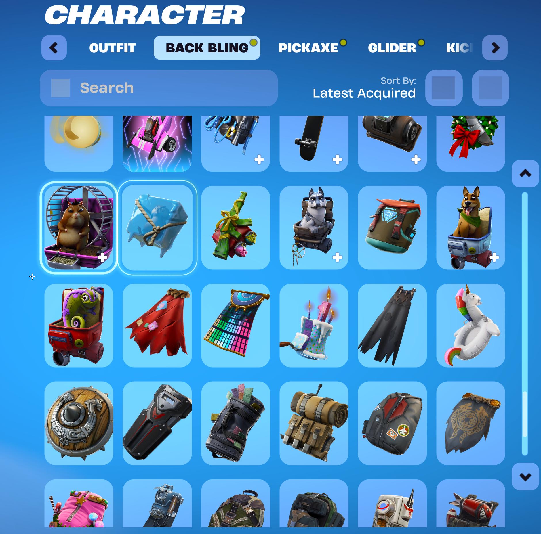 The Reaper | Omega | 172 Skins | Level 1520 | Full Email - Image 24