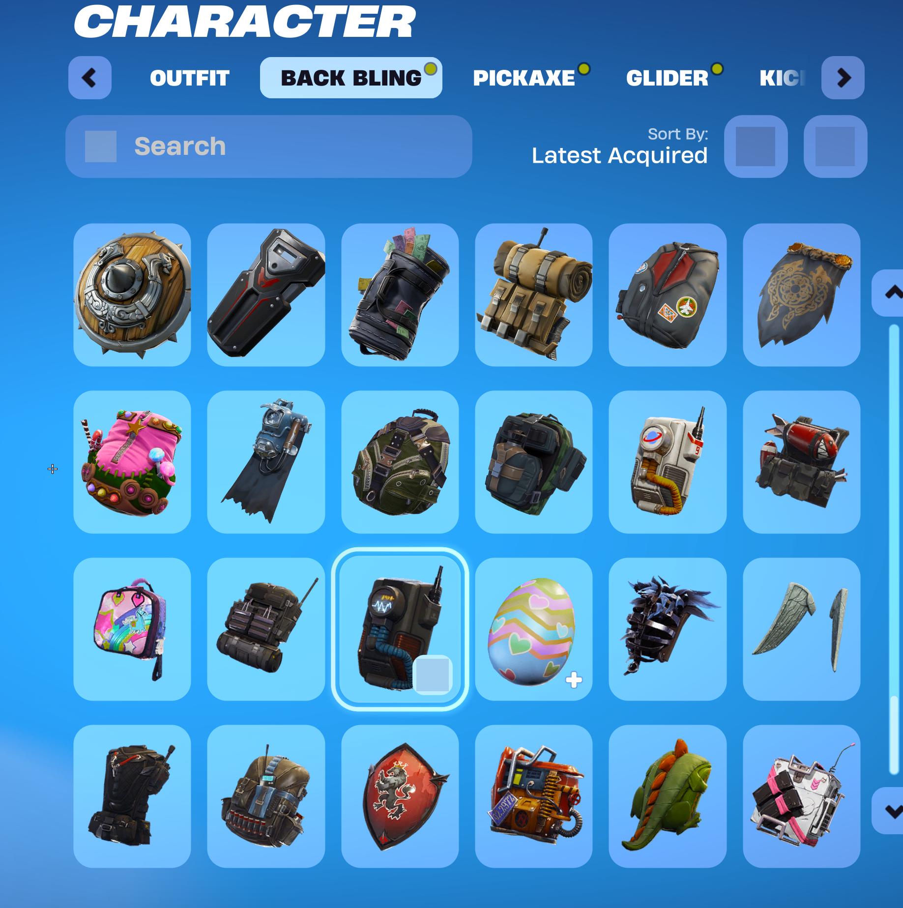 The Reaper | Omega | 172 Skins | Level 1520 | Full Email - Image 25