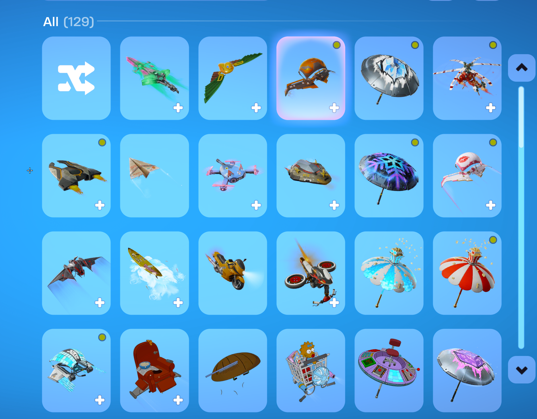 The Reaper | Omega | 172 Skins | Level 1520 | Full Email - Image 26