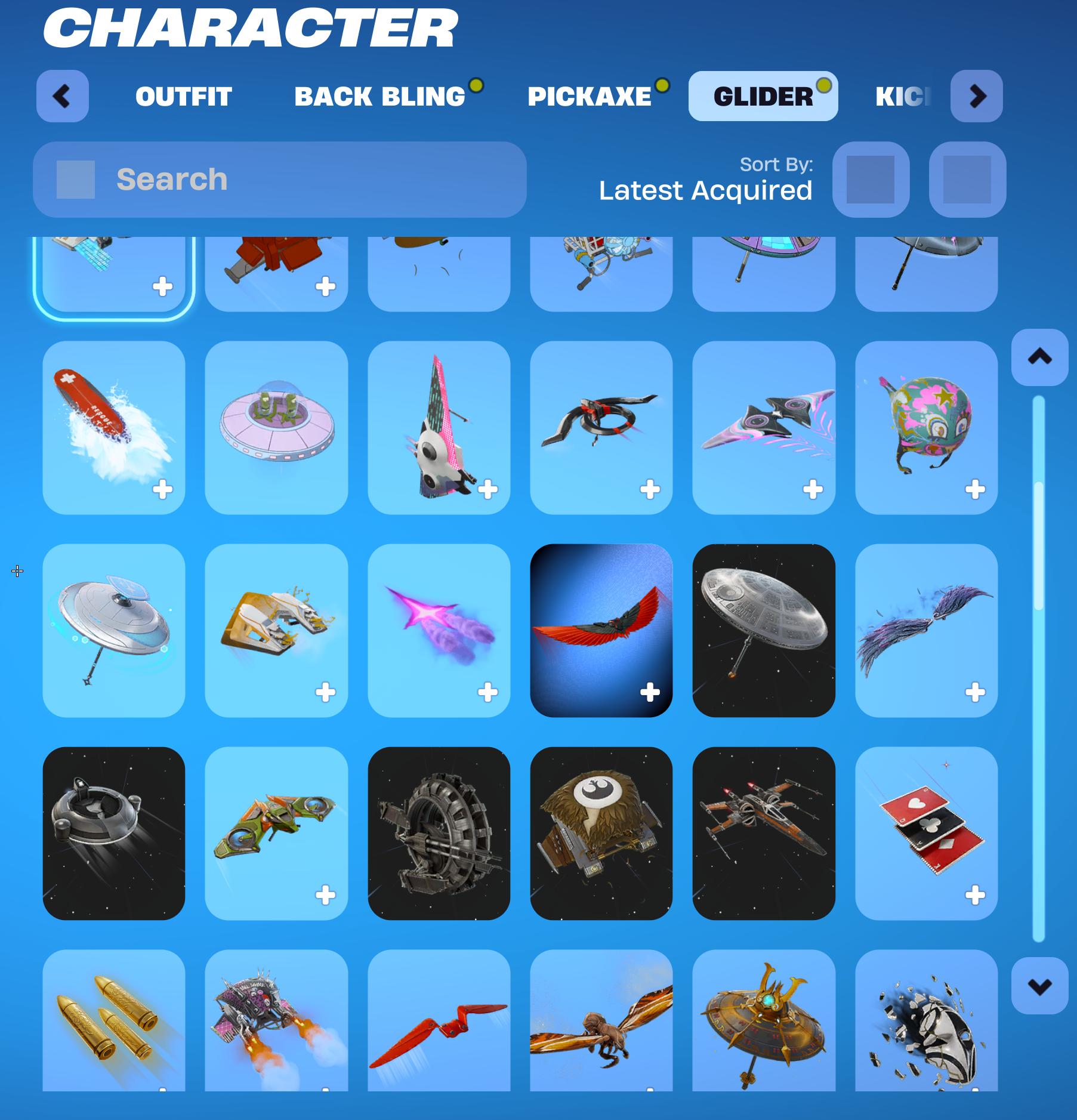 The Reaper | Omega | 172 Skins | Level 1520 | Full Email - Image 27