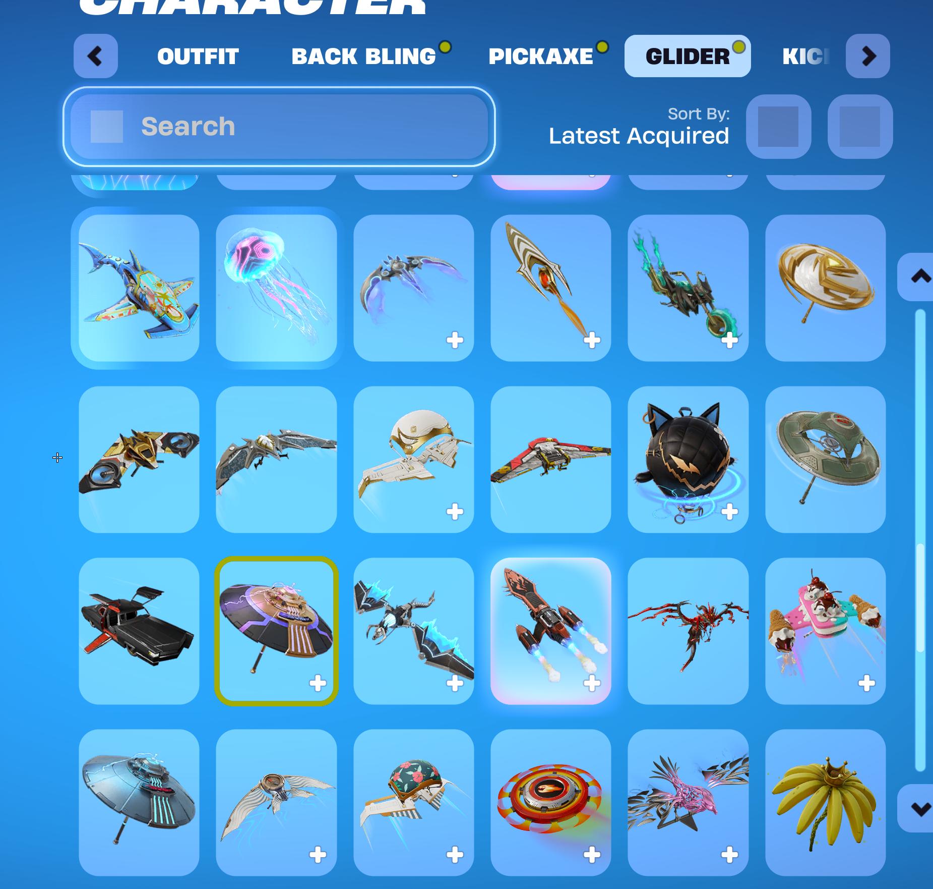The Reaper | Omega | 172 Skins | Level 1520 | Full Email - Image 29