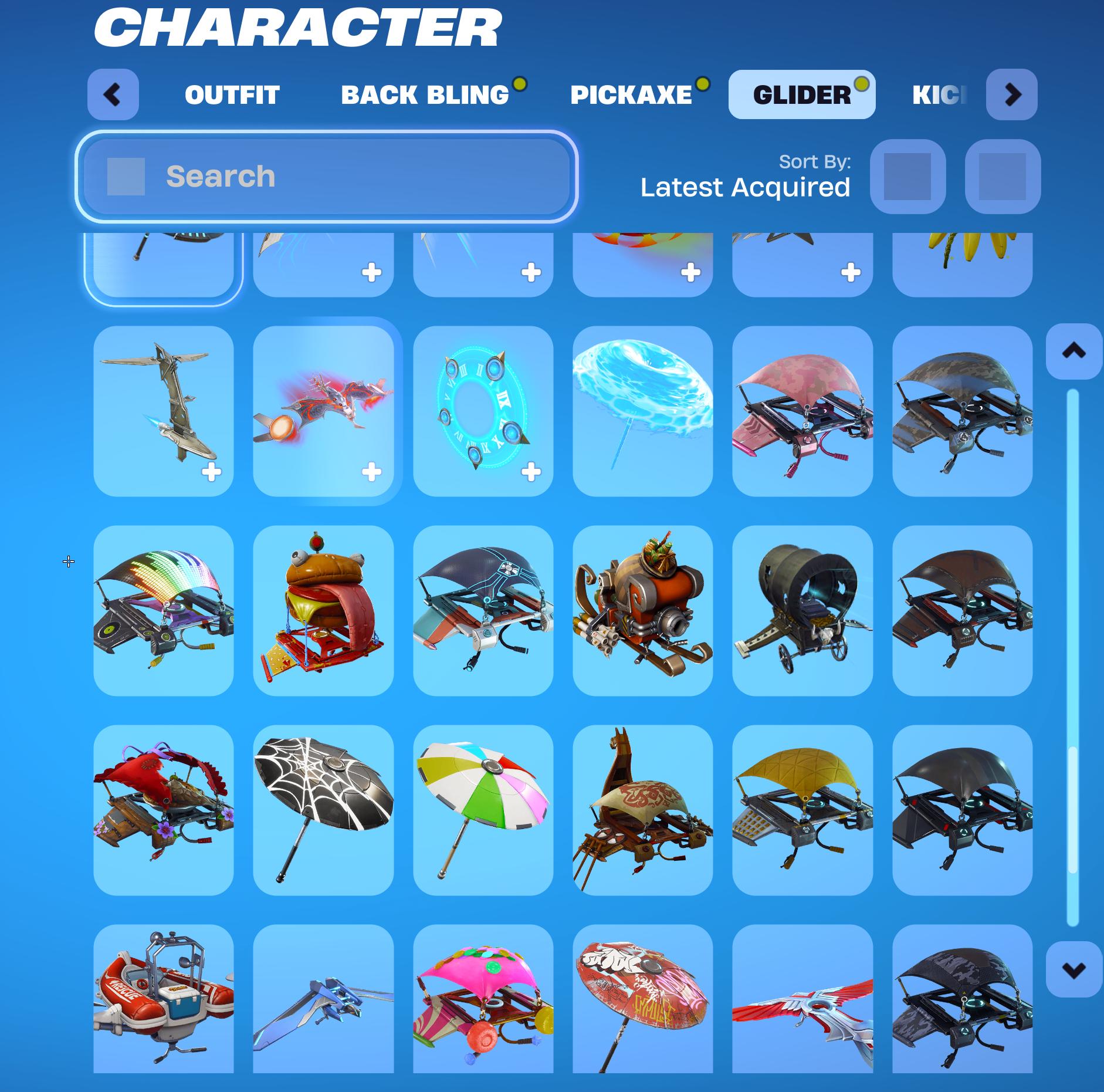 The Reaper | Omega | 172 Skins | Level 1520 | Full Email - Image 30
