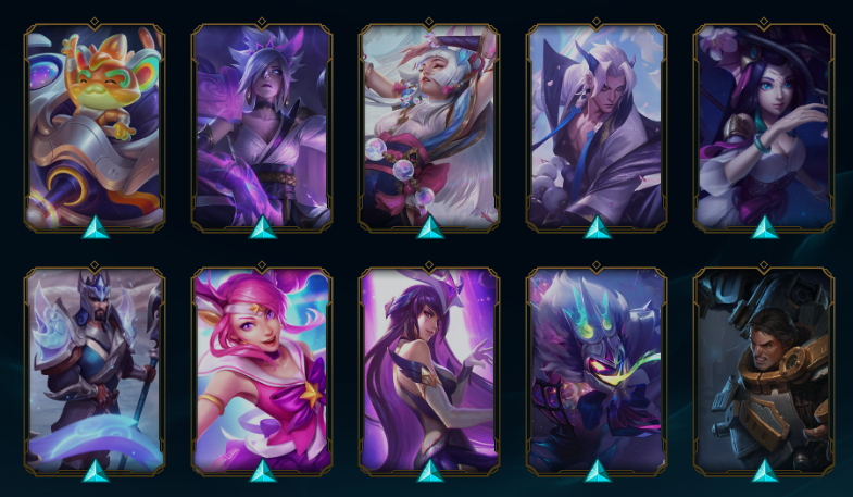 Master Peak | 172 Champions | 333 Skins | 22 Legendary Skins | Full Email - Image 19
