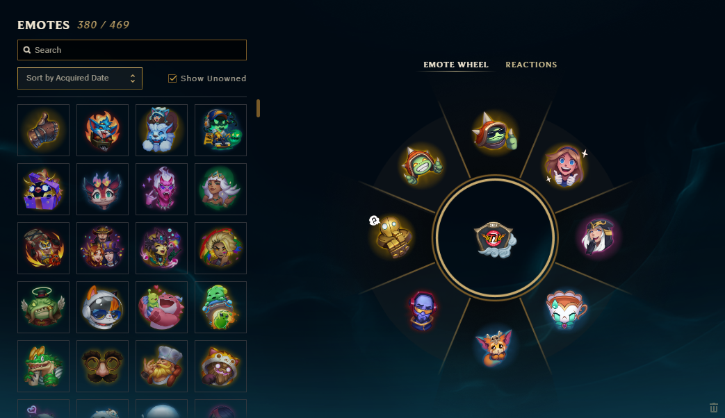 Master Peak | 172 Champions | 333 Skins | 22 Legendary Skins | Full Email - Image 21