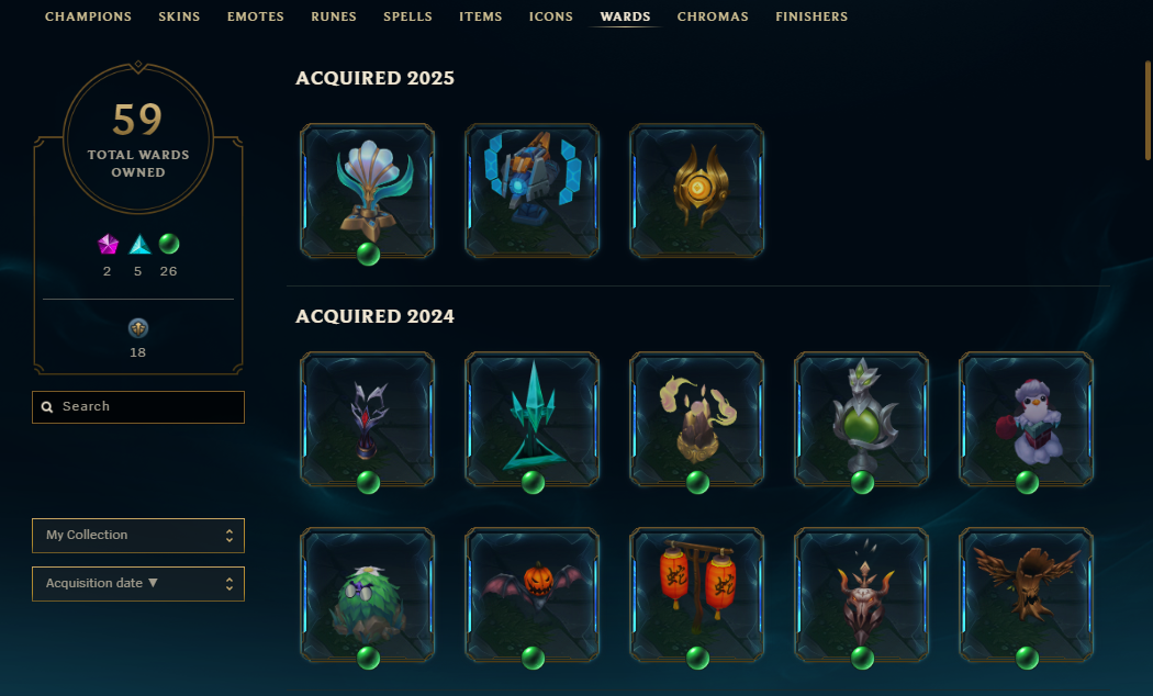 Master Peak | 172 Champions | 333 Skins | 22 Legendary Skins | Full Email - Image 23