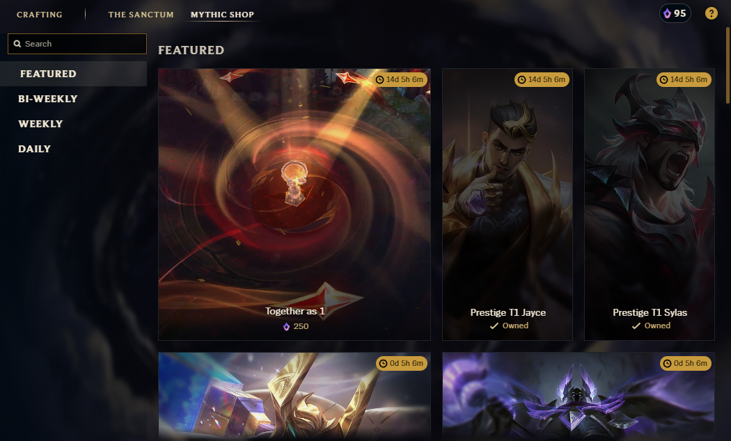Master Peak | 172 Champions | 333 Skins | 22 Legendary Skins | Full Email - Image 25