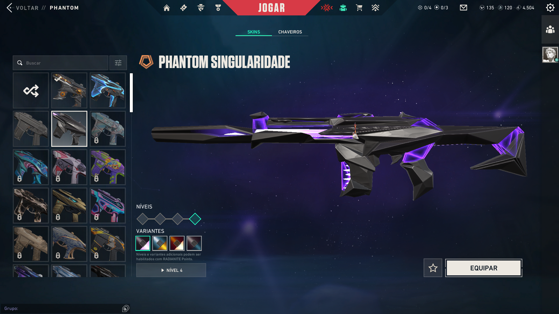 PC | Platinum Peak | Torque Coiler | Prelude to Chaos Vandal | 30 Skins - Image 3