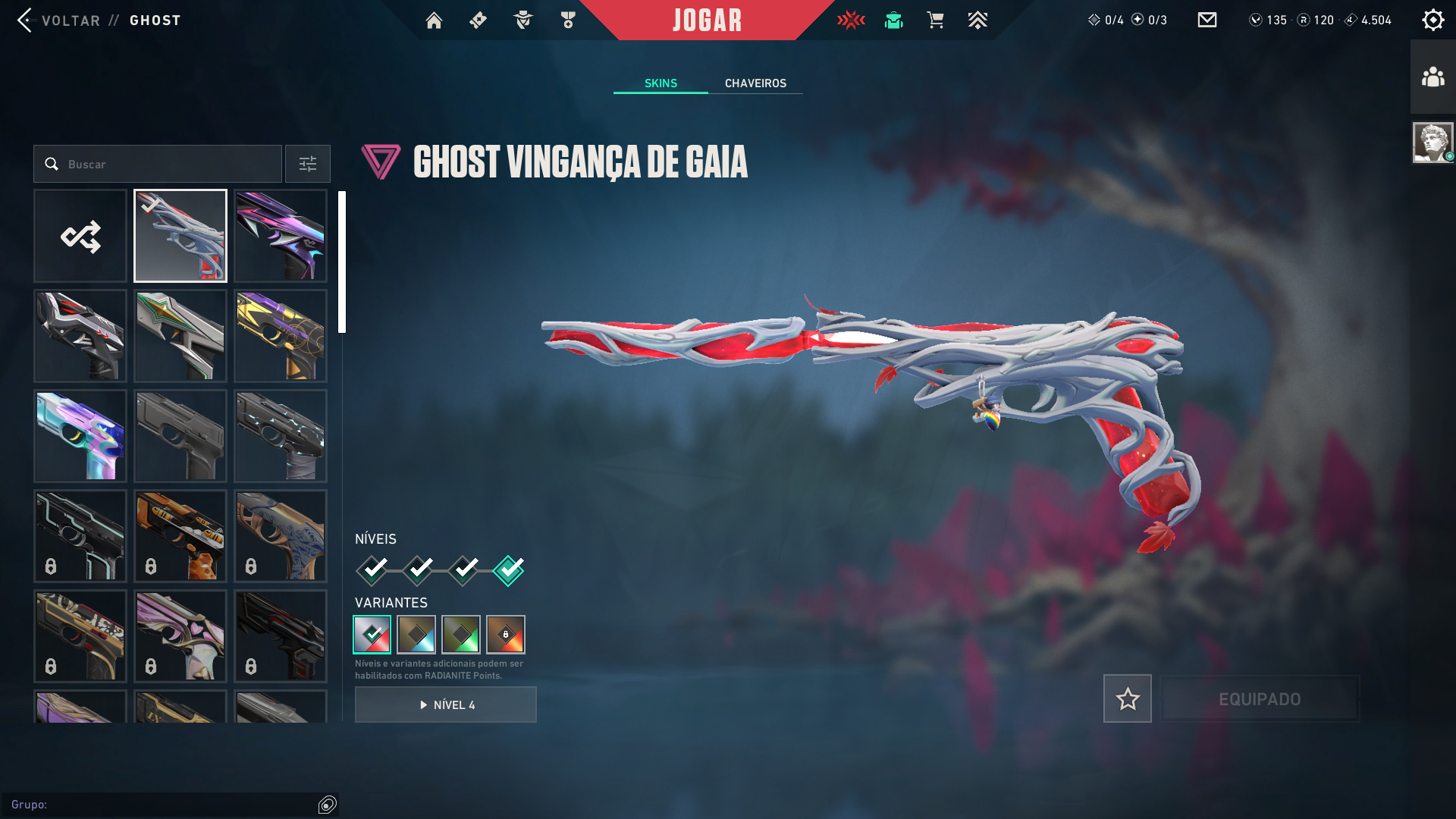 PC | Platinum Peak | Torque Coiler | Prelude to Chaos Vandal | 30 Skins - Image 8