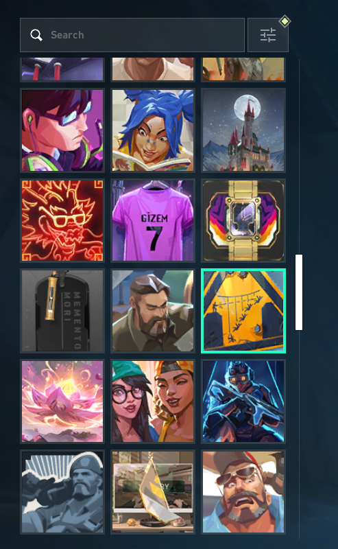 PC | Gold Peak | Champions 2023 Kunai | Champions 2023 Vandal | 85 Skins - Image 4