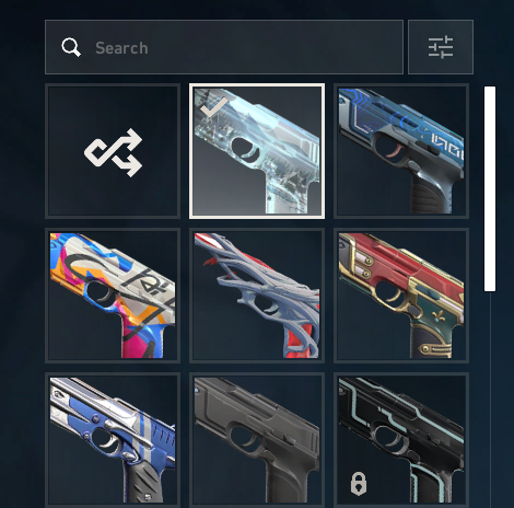 PC | Gold Peak | Champions 2023 Kunai | Champions 2023 Vandal | 85 Skins