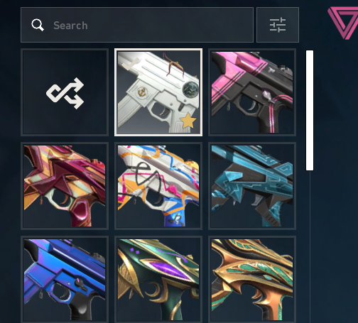 PC | Gold Peak | Champions 2023 Kunai | Champions 2023 Vandal | 85 Skins - Image 9