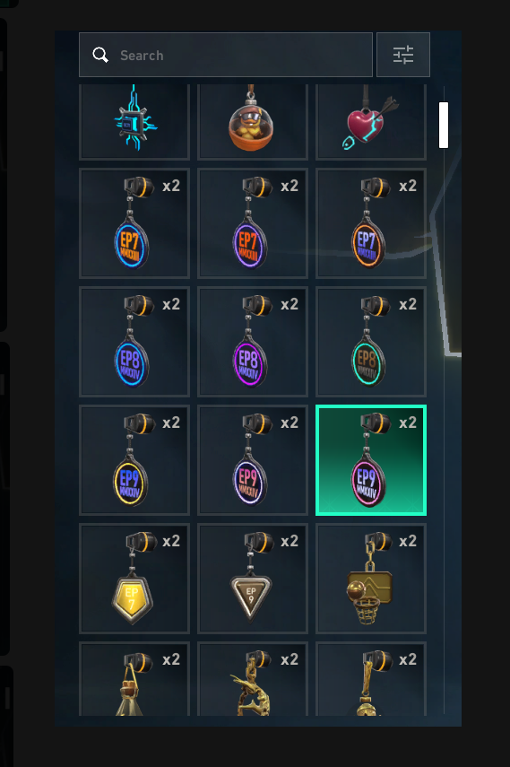 PC | Gold Peak | Champions 2023 Kunai | Champions 2023 Vandal | 85 Skins - Image 13