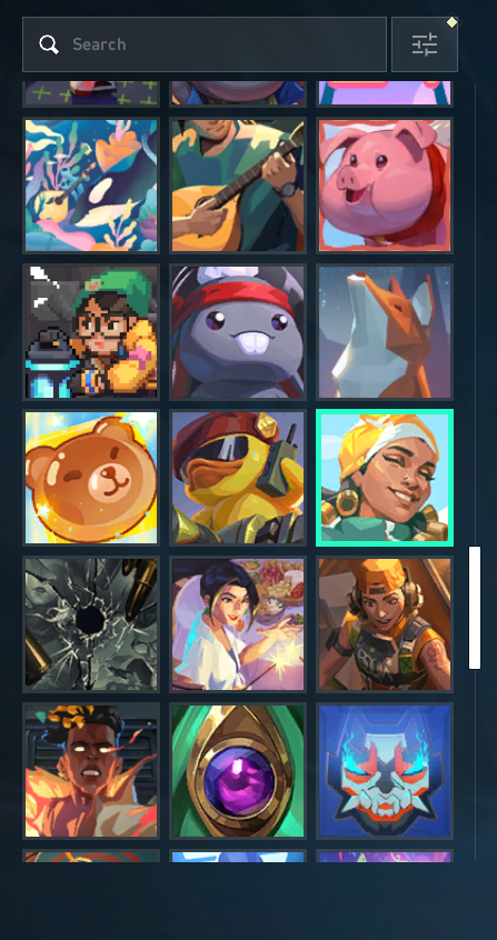 PC | Gold Peak | Champions 2023 Kunai | Champions 2023 Vandal | 85 Skins - Image 14
