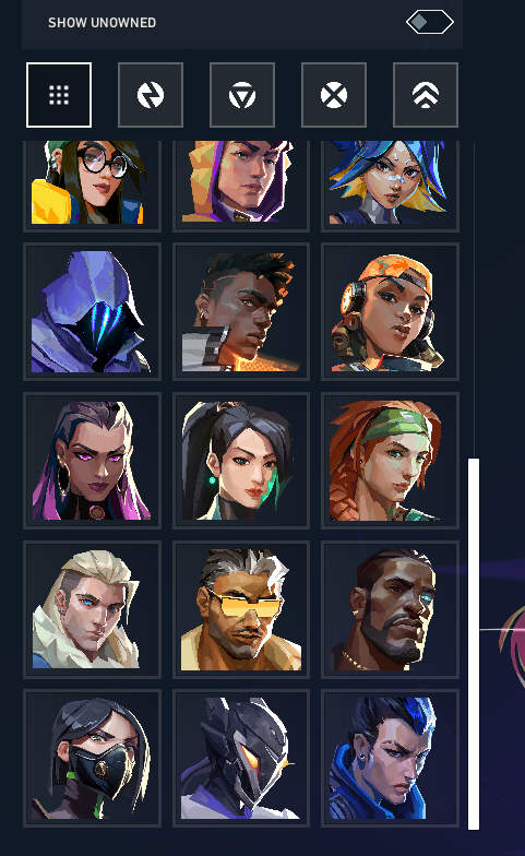 PC | Gold Peak | Champions 2023 Kunai | Champions 2023 Vandal | 85 Skins - Image 16