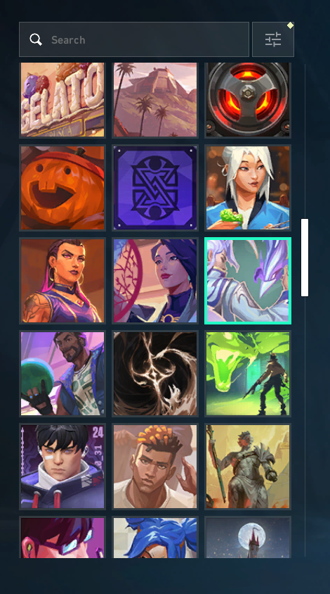 PC | Gold Peak | Champions 2023 Kunai | Champions 2023 Vandal | 85 Skins - Image 17