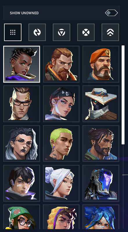PC | Gold Peak | Champions 2023 Kunai | Champions 2023 Vandal | 85 Skins - Image 20
