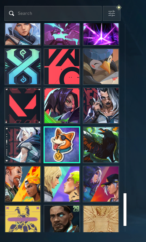 PC | Gold Peak | Champions 2023 Kunai | Champions 2023 Vandal | 85 Skins - Image 22