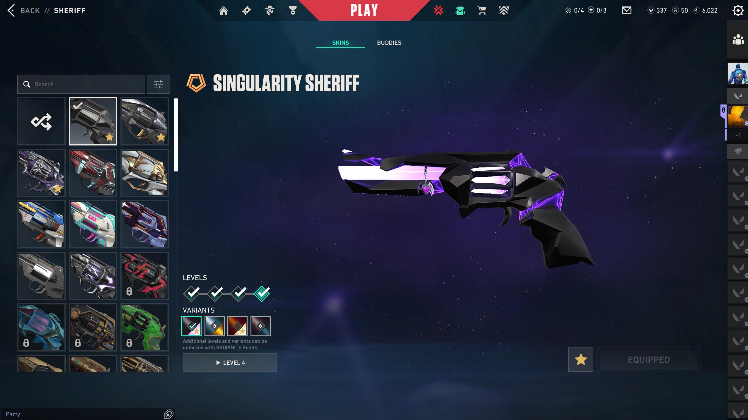 PC | Immortal Peak | Kuronami Naru-Kami | Gaia's Vengeance Vandal | 176 Skins | Full Email - Image 6