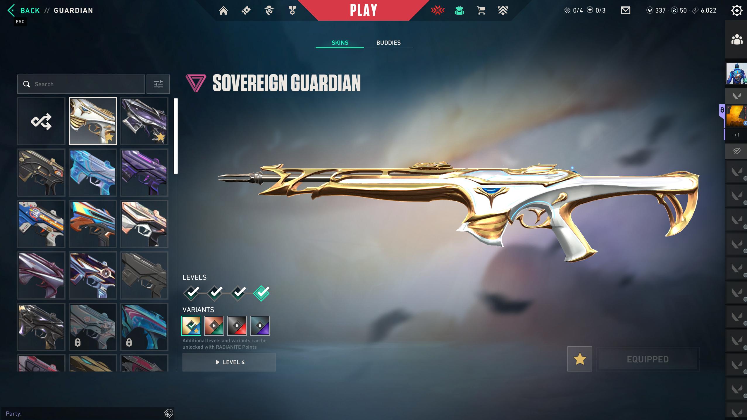 PC | Immortal Peak | Kuronami Naru-Kami | Gaia's Vengeance Vandal | 176 Skins | Full Email - Image 12