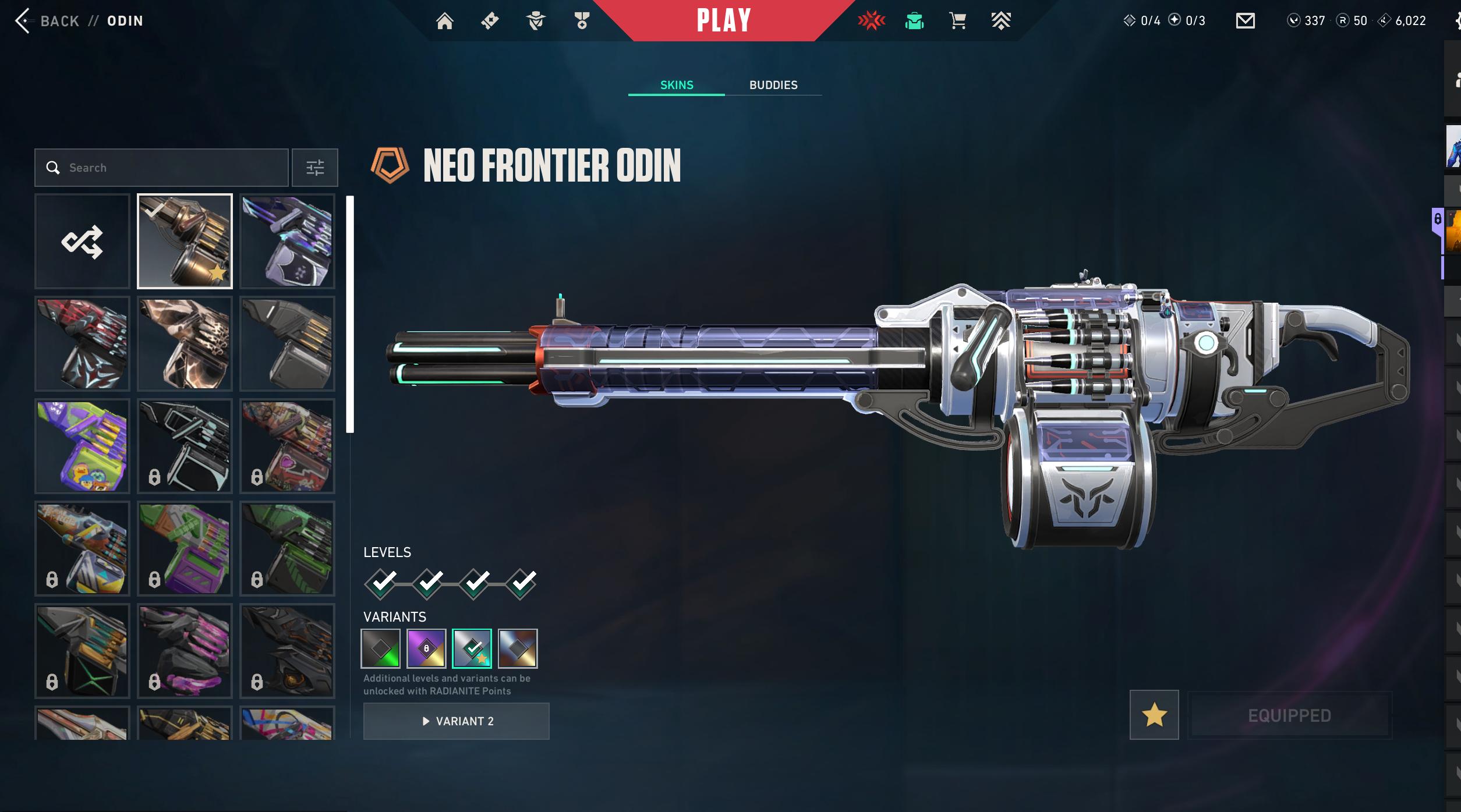 PC | Immortal Peak | Kuronami Naru-Kami | Gaia's Vengeance Vandal | 176 Skins | Full Email - Image 21