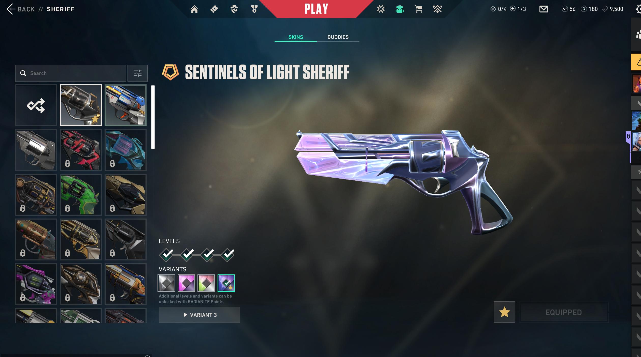 PC | Diamond Peak | Xenohunter Knife | Prelude to Chaos Vandal | 49 Skins | Full Email - Image 3
