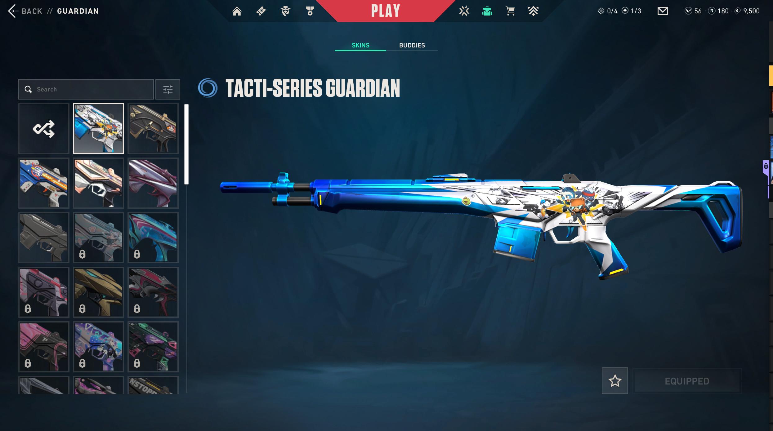 PC | Diamond Peak | Xenohunter Knife | Prelude to Chaos Vandal | 49 Skins | Full Email - Image 14