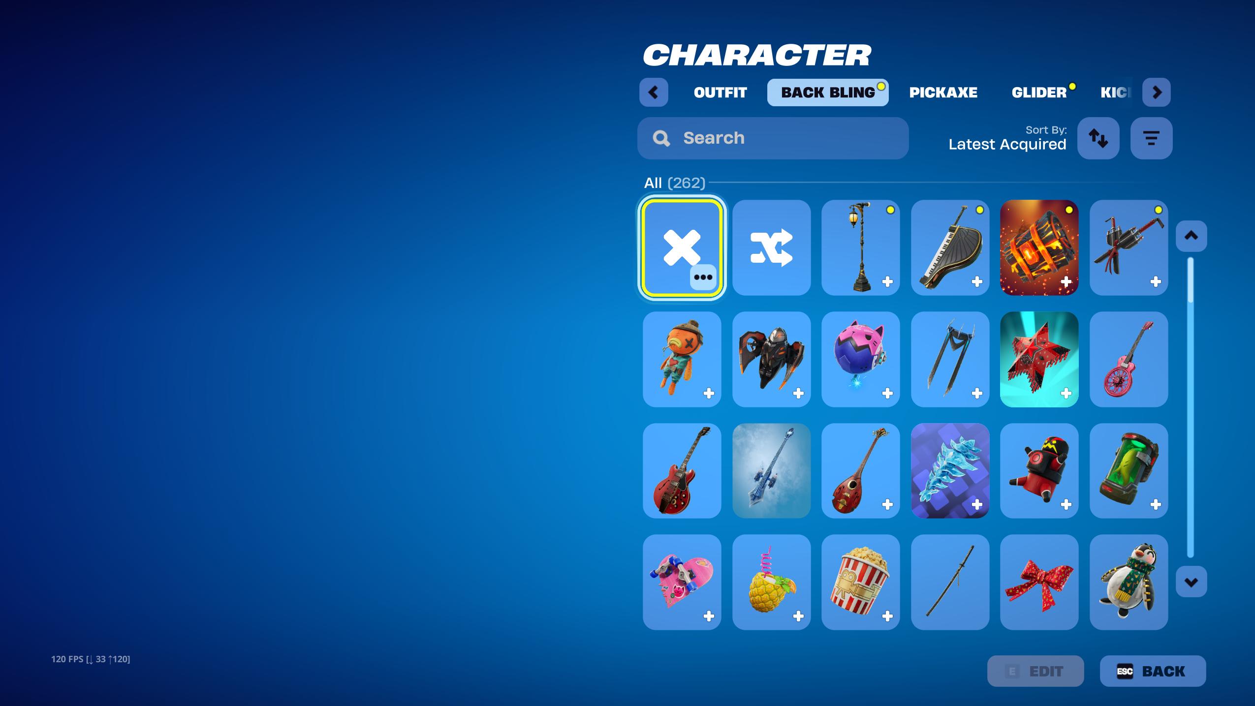 Galaxy | Coastal Catwoman | 210 Skins | Chapter 1 Season 5 | Level 2256 | Full Email - Image 9