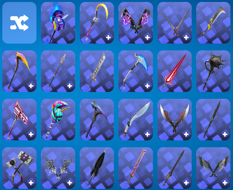 The Reaper | Rose Team Leader | 376 Skins | Level 3465 | Full Email - Image 17