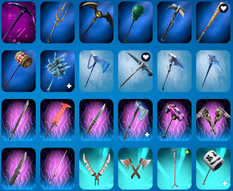 The Reaper | Rose Team Leader | 376 Skins | Level 3465 | Full Email - Image 18