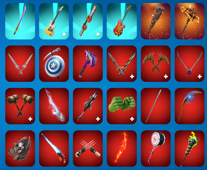 The Reaper | Rose Team Leader | 376 Skins | Level 3465 | Full Email - Image 19