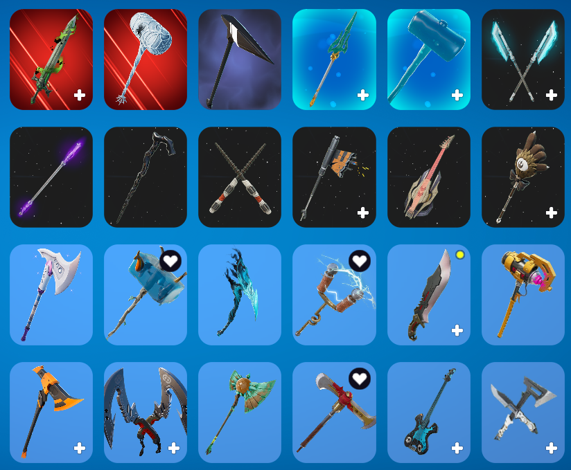 The Reaper | Rose Team Leader | 376 Skins | Level 3465 | Full Email - Image 20