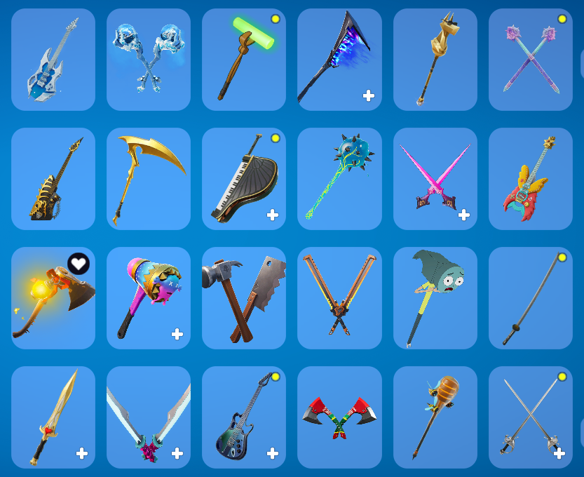 The Reaper | Rose Team Leader | 376 Skins | Level 3465 | Full Email - Image 24