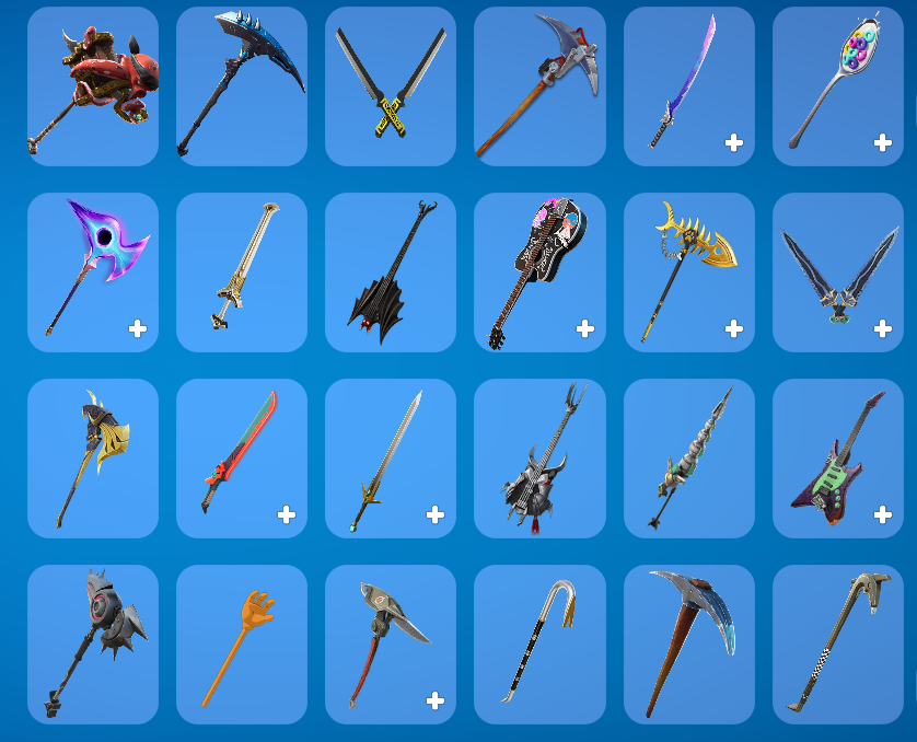 The Reaper | Rose Team Leader | 376 Skins | Level 3465 | Full Email - Image 30